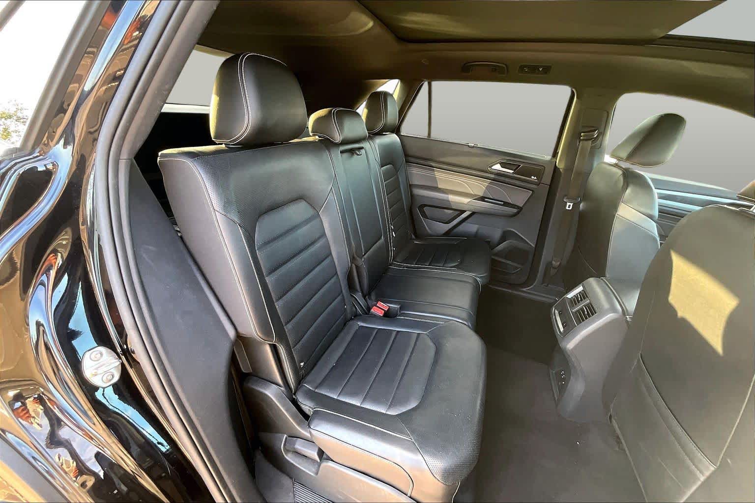 2021 Volkswagen Atlas Cross Sport photo 20 of 36