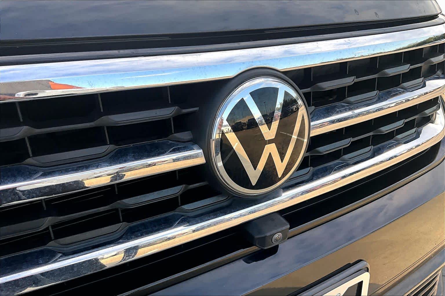 2021 Volkswagen Atlas Cross Sport photo 30 of 36