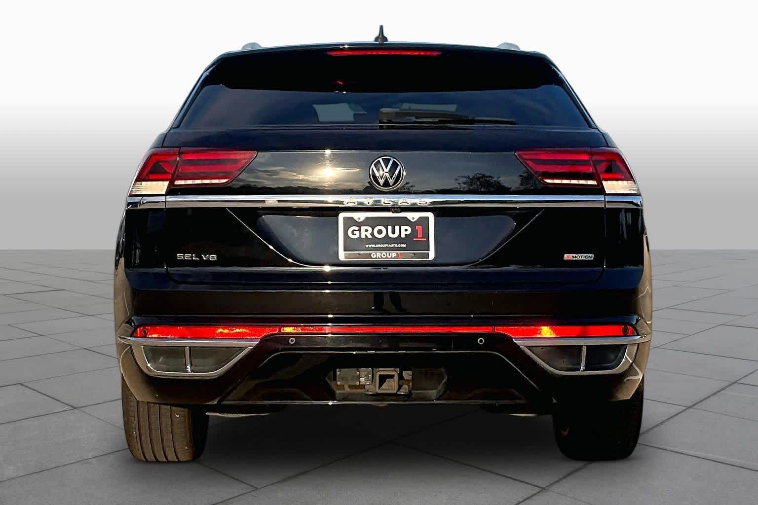 2021 Volkswagen Atlas Cross Sport photo 5 of 36