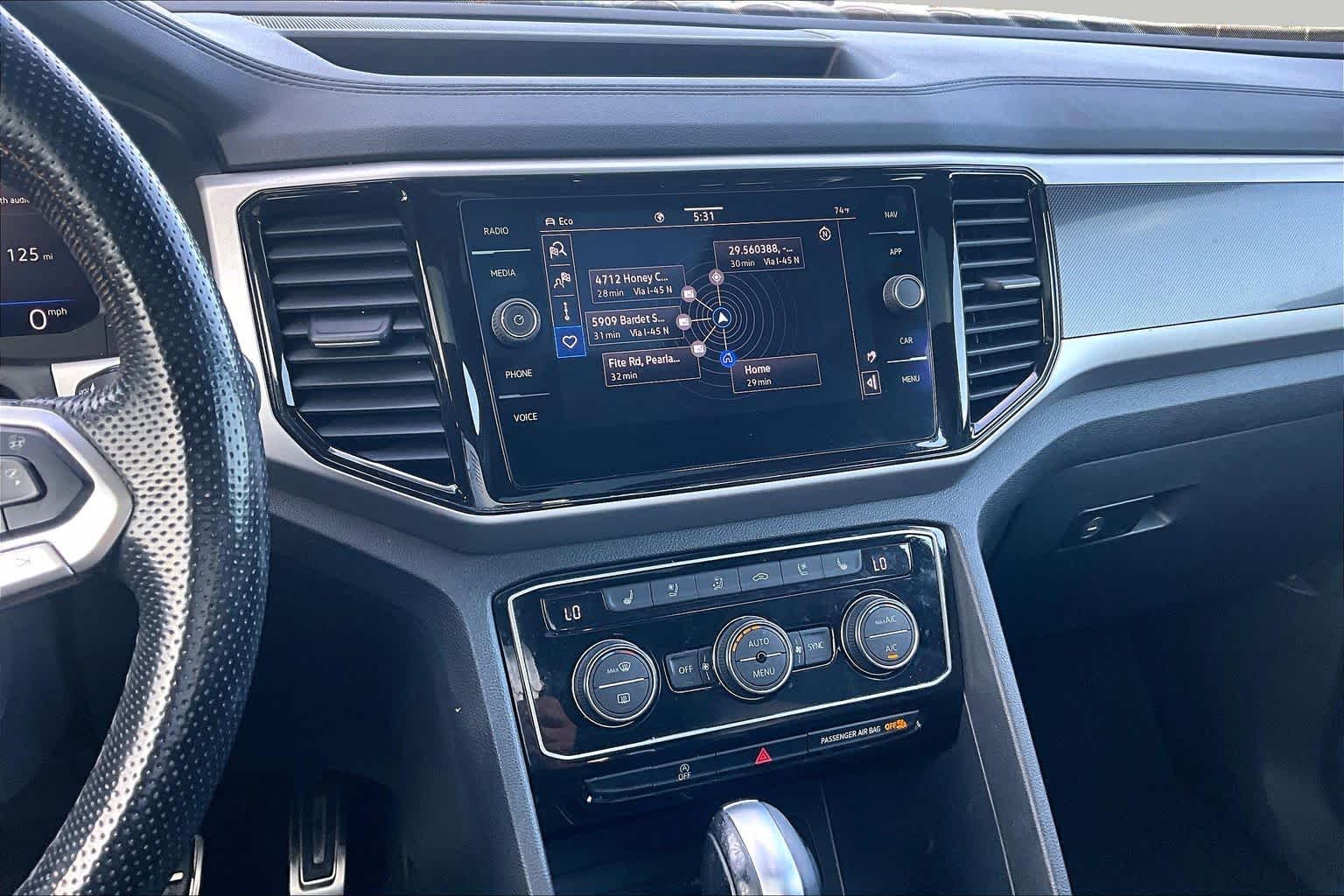 2021 Volkswagen Atlas Cross Sport photo 7 of 36