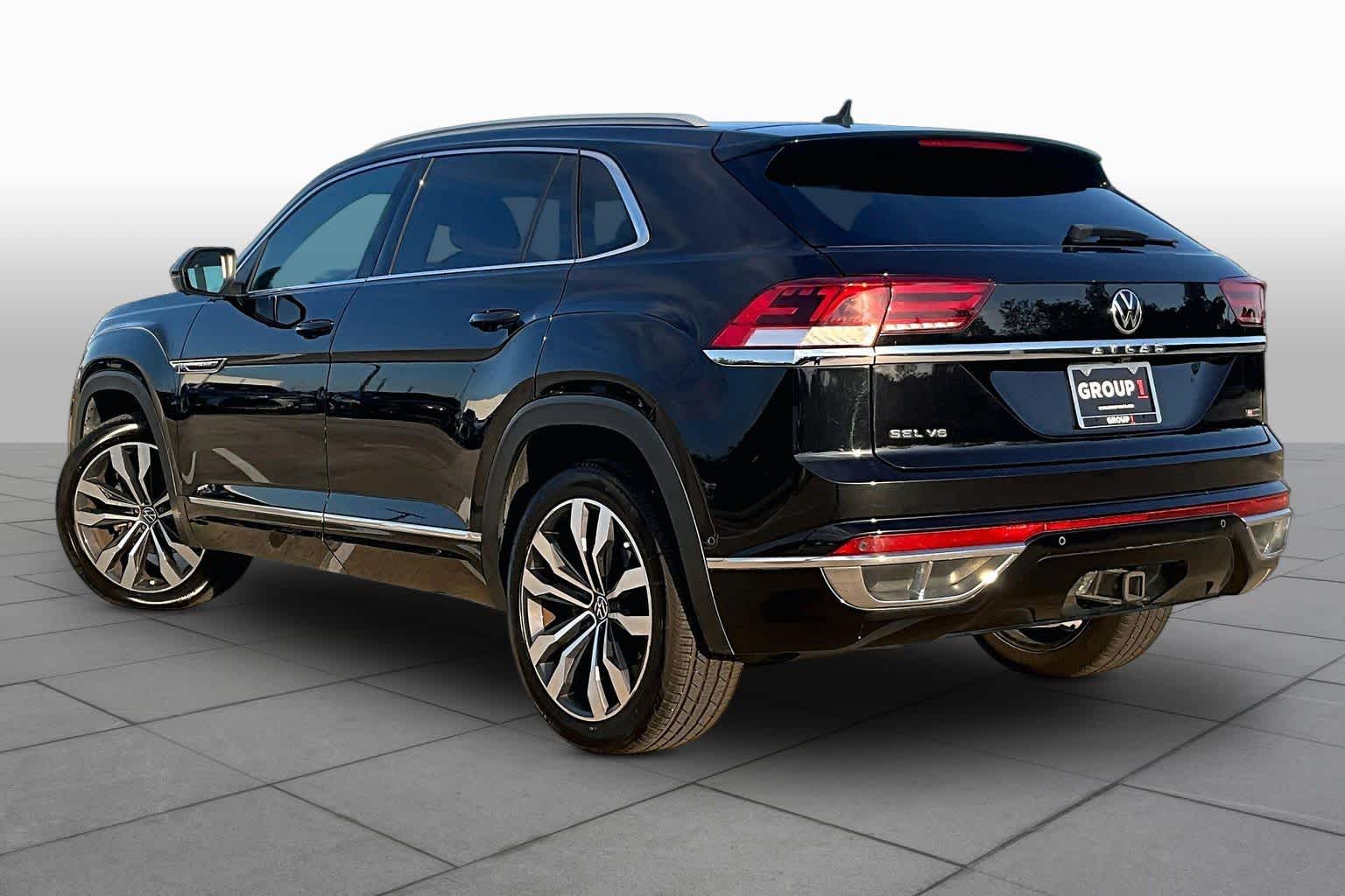 2021 Volkswagen Atlas Cross Sport photo 12 of 36