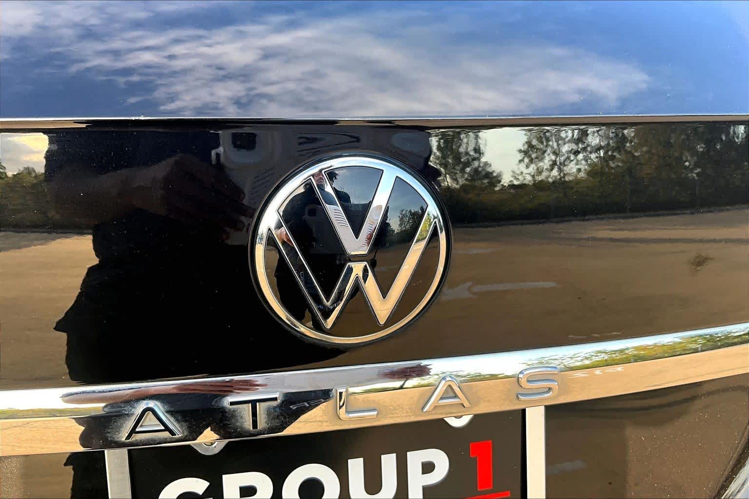 2021 Volkswagen Atlas Cross Sport photo 31 of 36