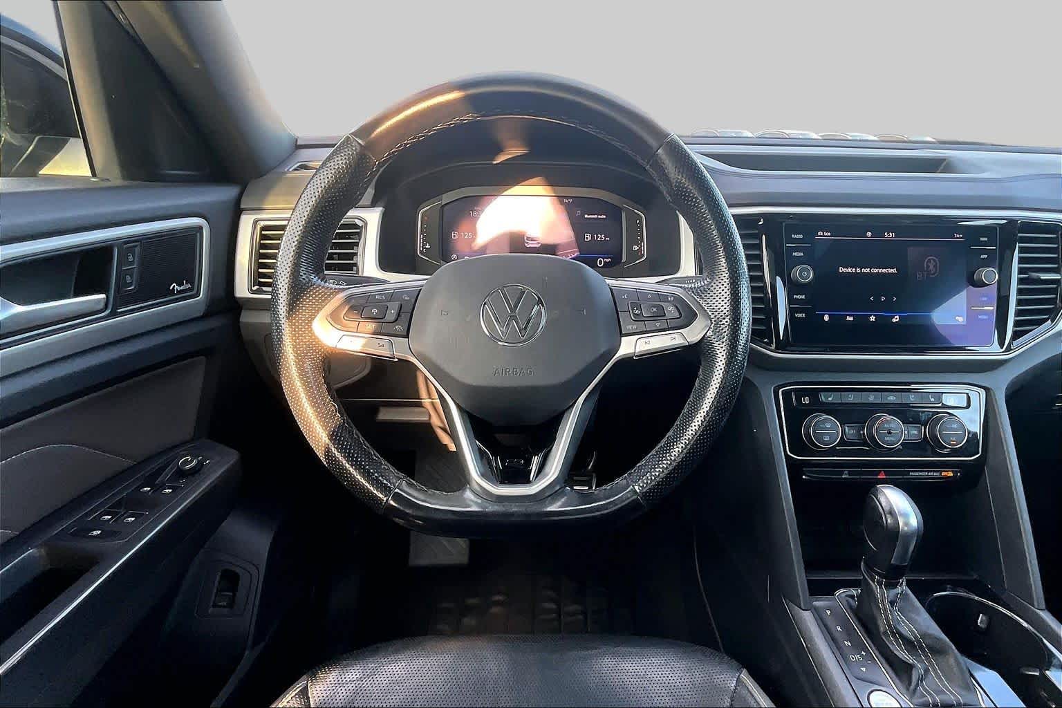 2021 Volkswagen Atlas Cross Sport photo 6 of 36