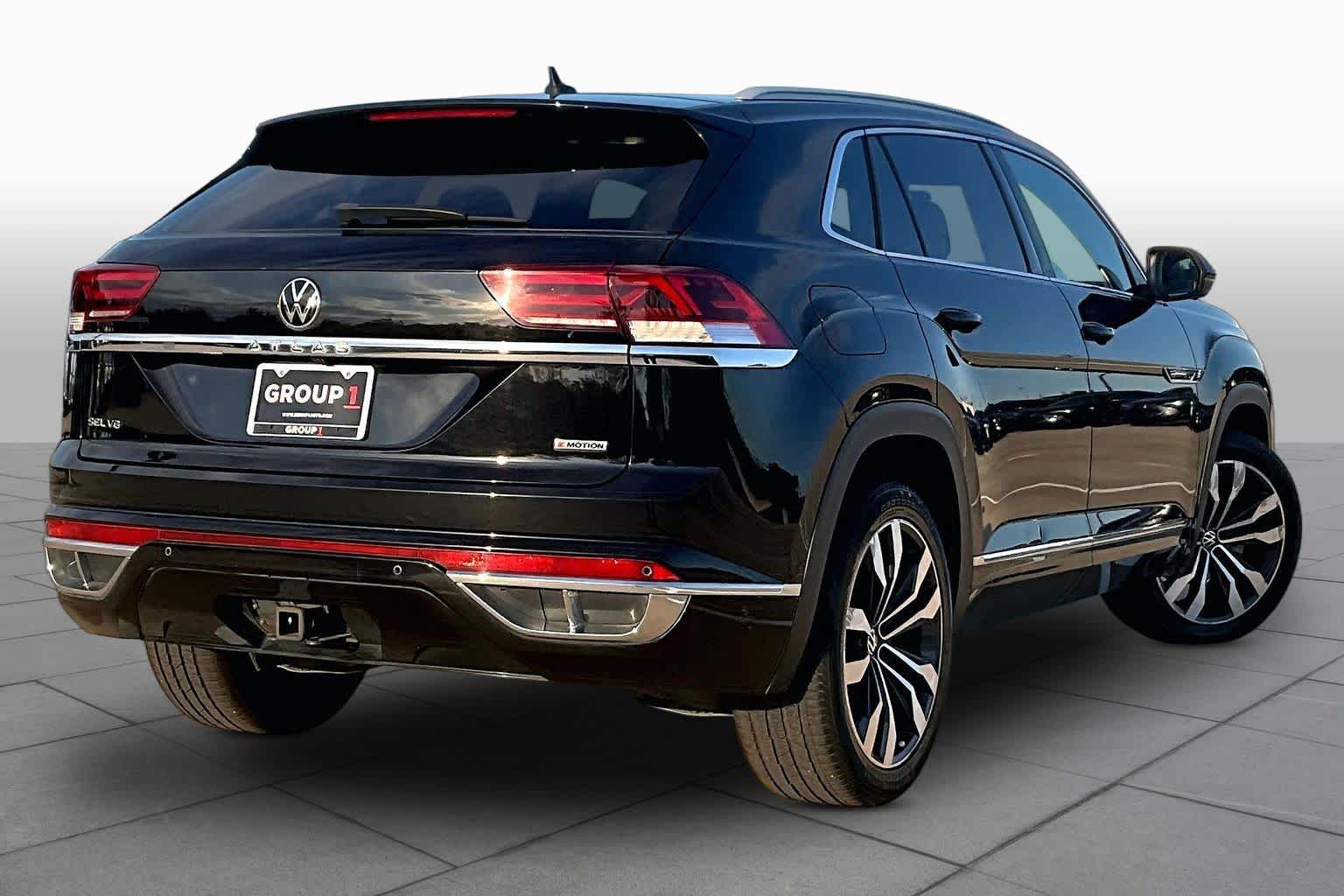 2021 Volkswagen Atlas Cross Sport photo 13 of 36