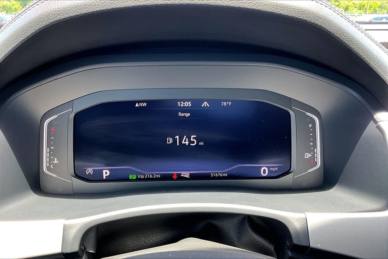 2023 Volkswagen Atlas 3.6L V6 SEL Premium R-Line Opal White Pearl at Beck & Masten Kia