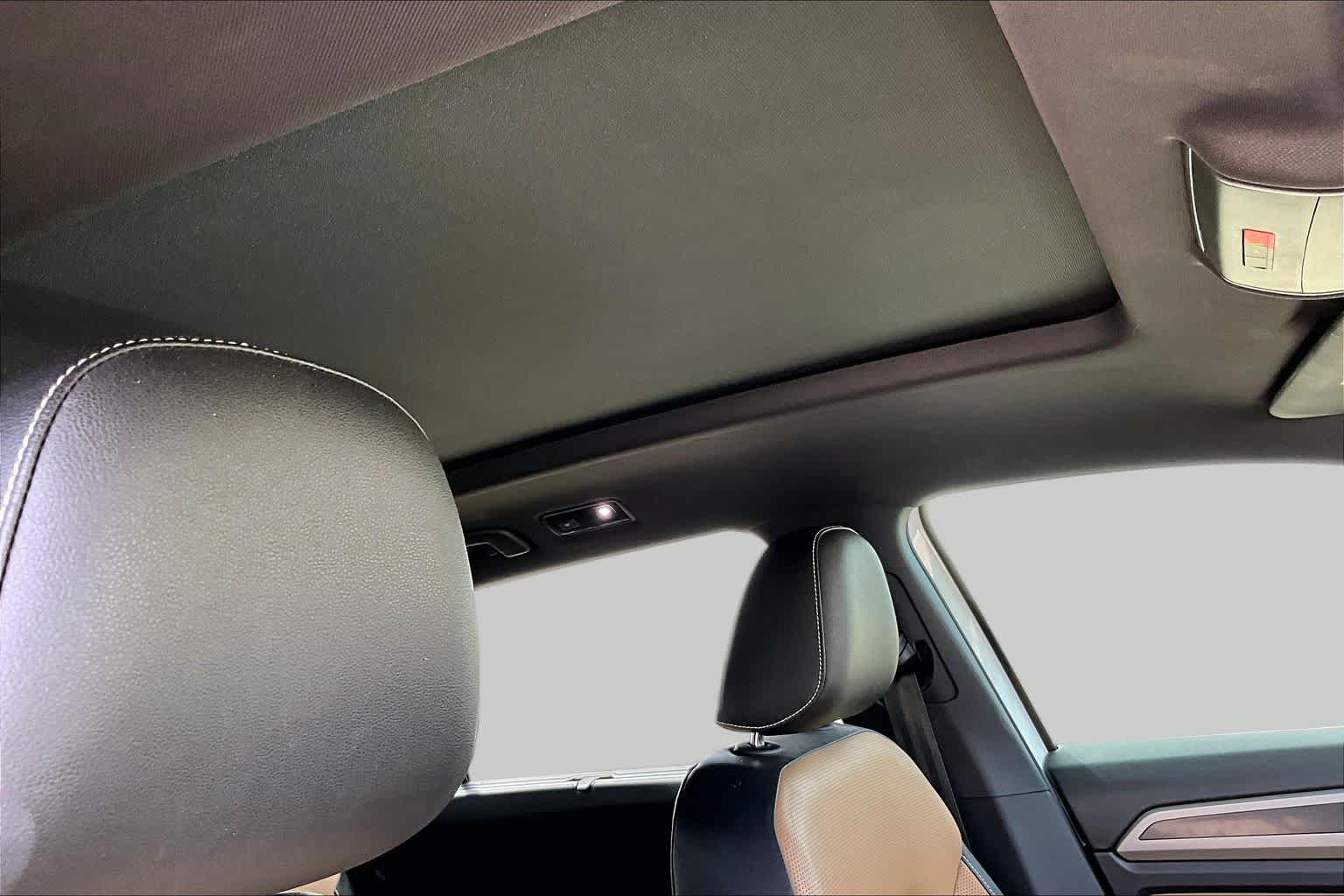 2020 Volkswagen Atlas Cross Sport 3.6L V6 SEL Premium Pure White at AutoNation USA Katy