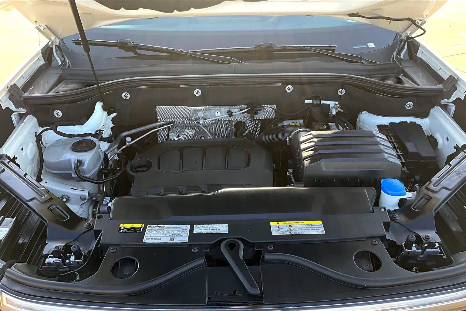 2024 Volkswagen Atlas Cross Sport photo 31 of 36