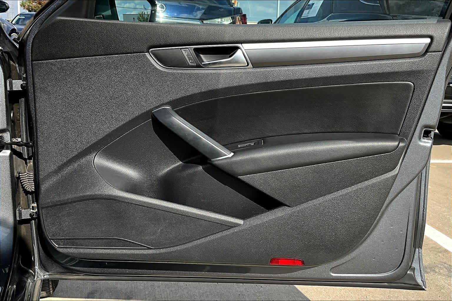 2017 Volkswagen Passat R-Line w/Comfort Pkg Platinum Gray Metallic at Honda of Clear Lake