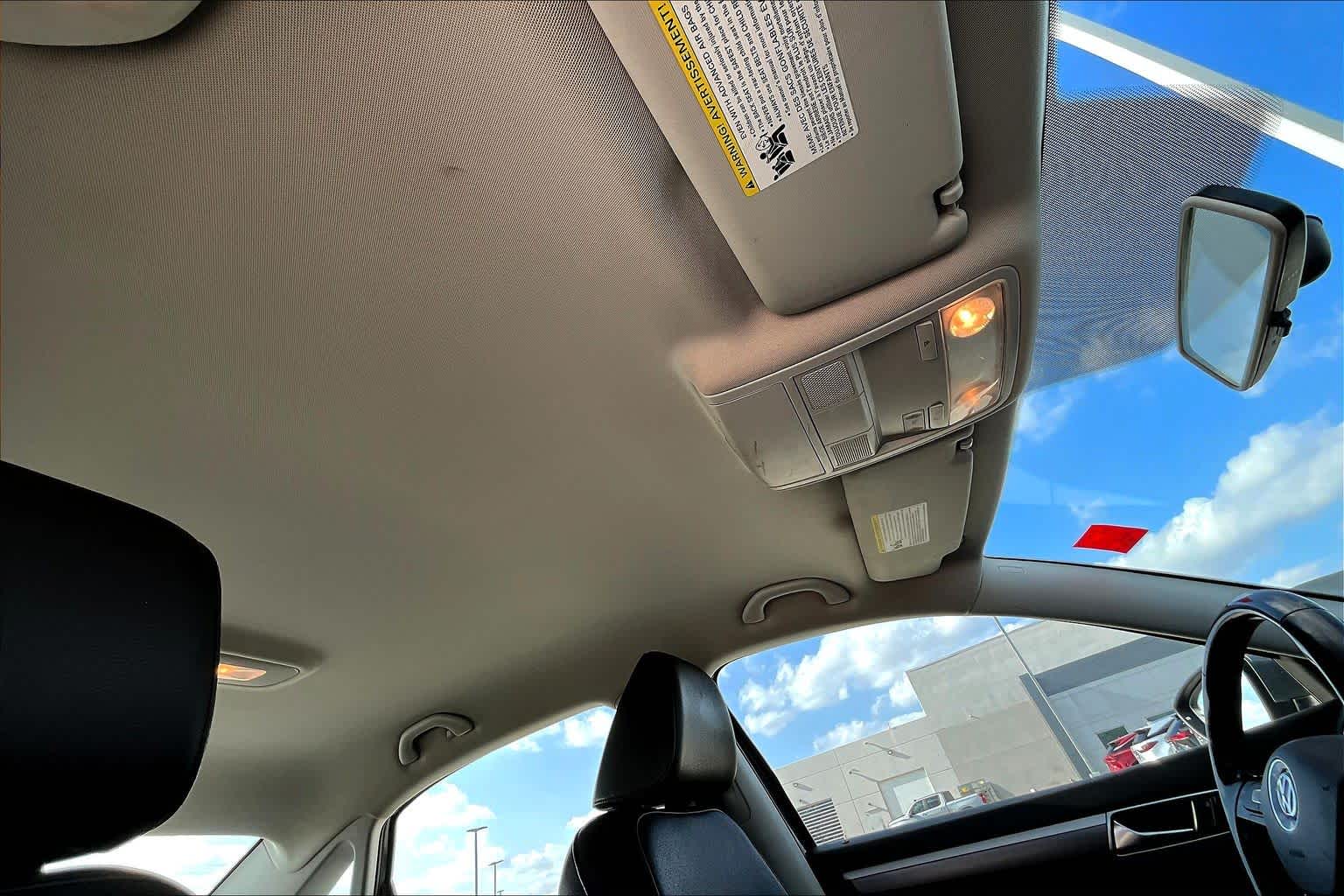 2017 Volkswagen Passat R-Line w/Comfort Pkg Platinum Gray Metallic at Honda of Clear Lake