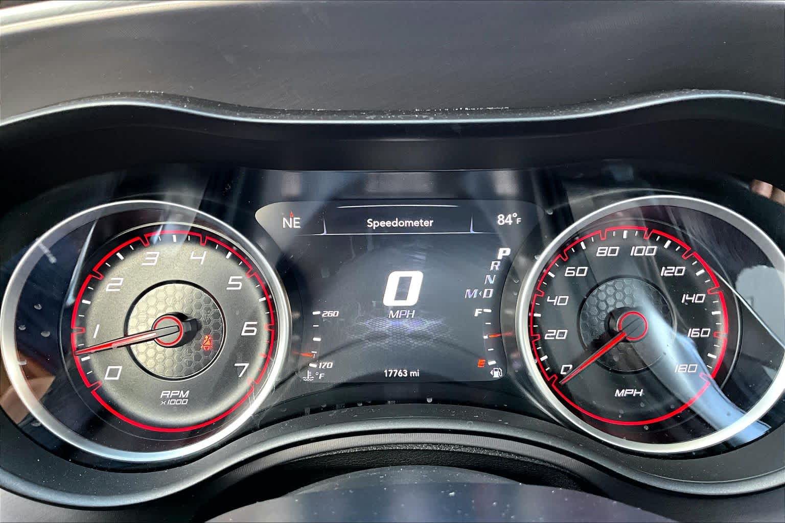 2022 Dodge Charger Scat Pack Pitch Black Clearcoat at Ron Craft Chevrolet Cadillac