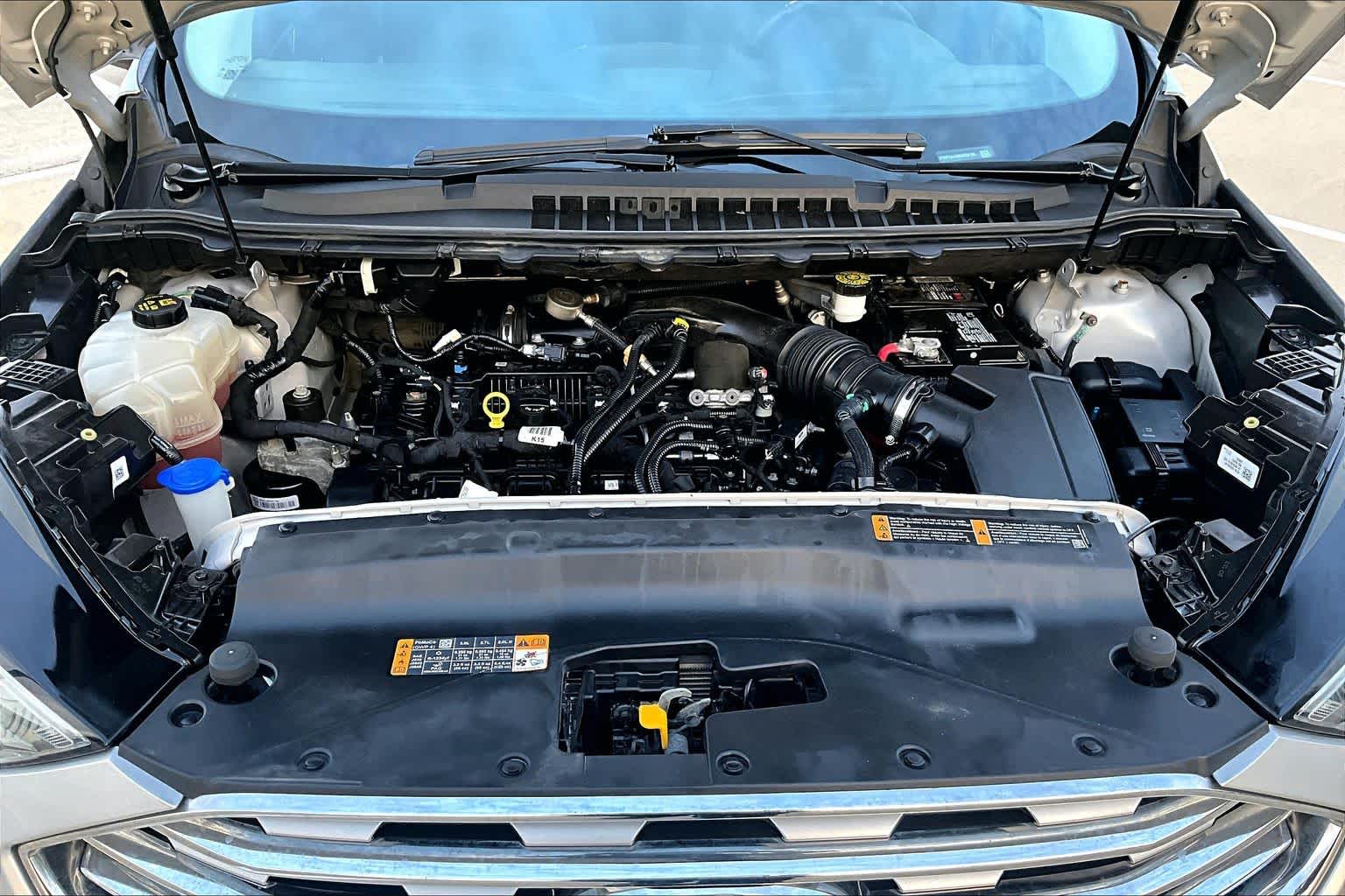 2019 Ford Edge photo 30 of 35