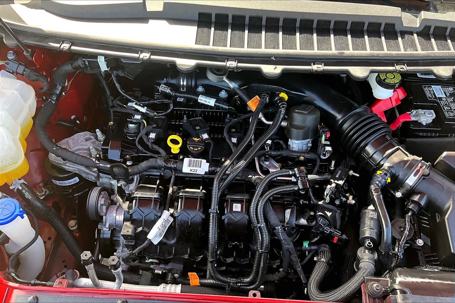 2022 Ford Edge photo 32 of 36