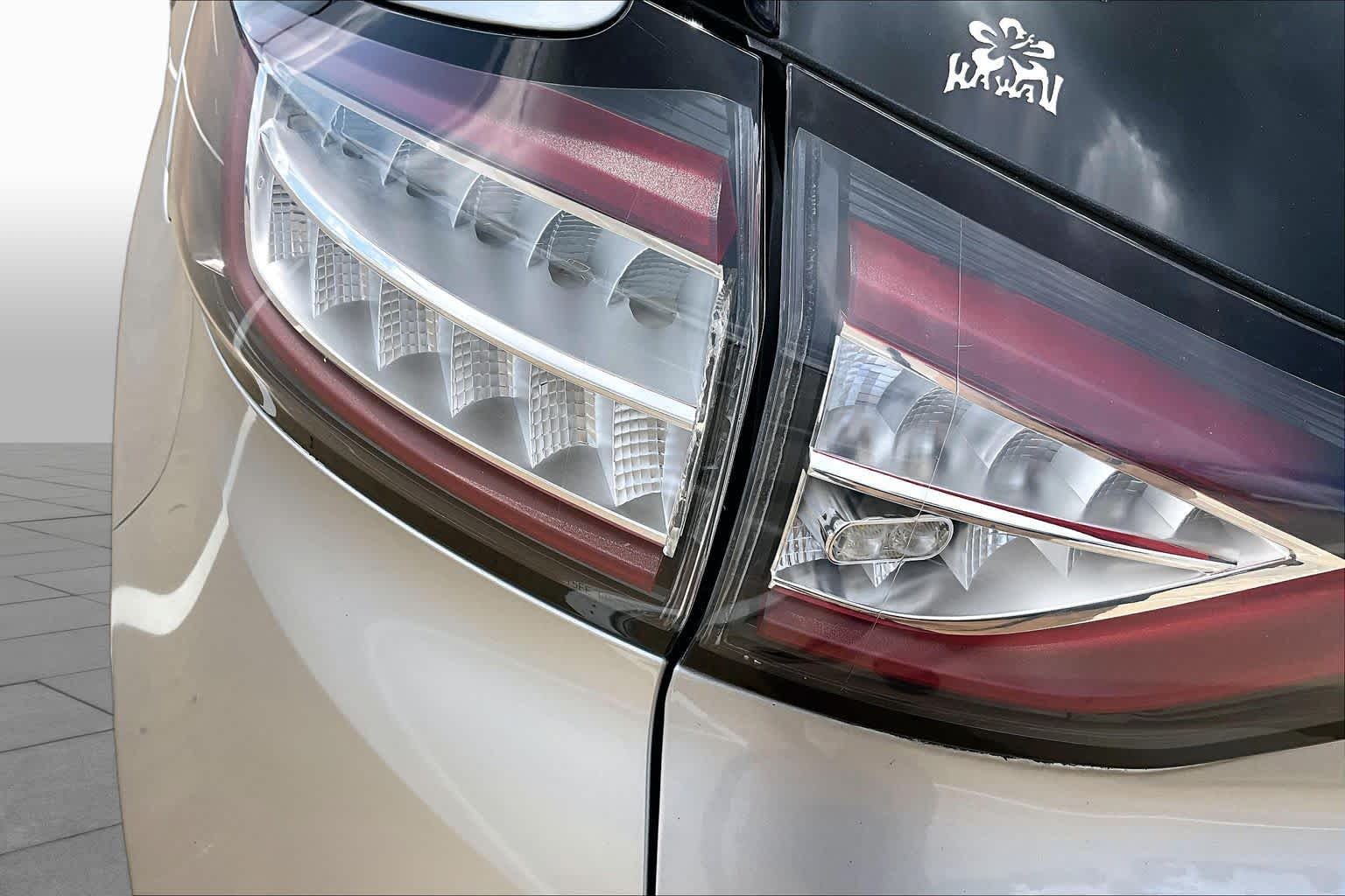 2015 Ford Edge Sport Ingot Silver Metallic at Team Honda