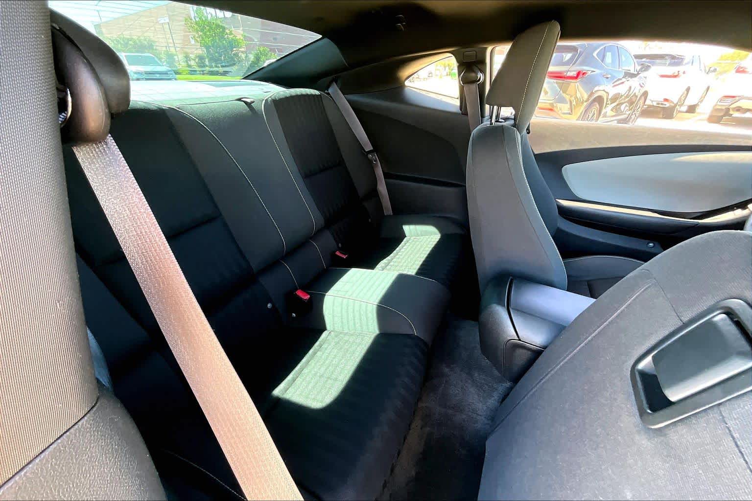 2015 Chevrolet Camaro LS Black at AutoNation USA Houston