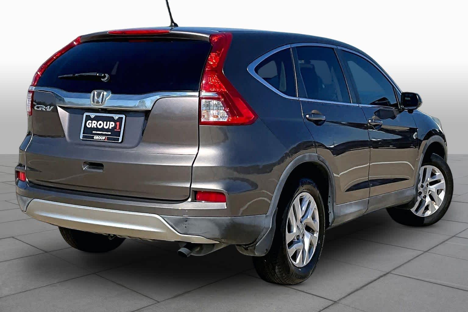 2015 Honda CR-V photo 13 of 31