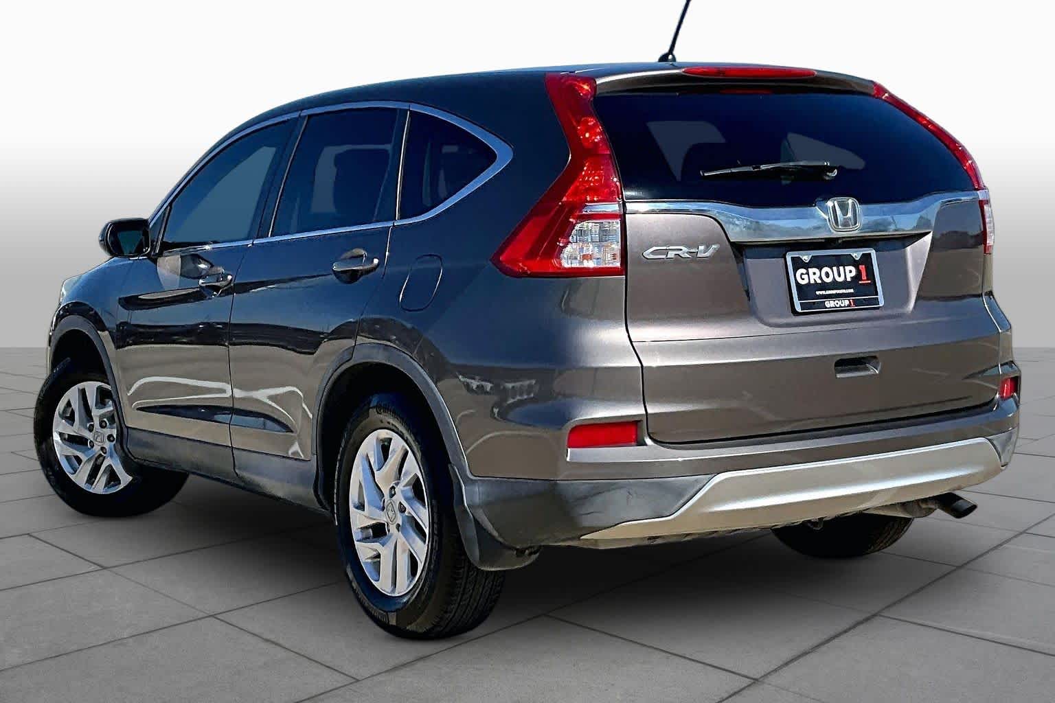 2015 Honda CR-V photo 12 of 31
