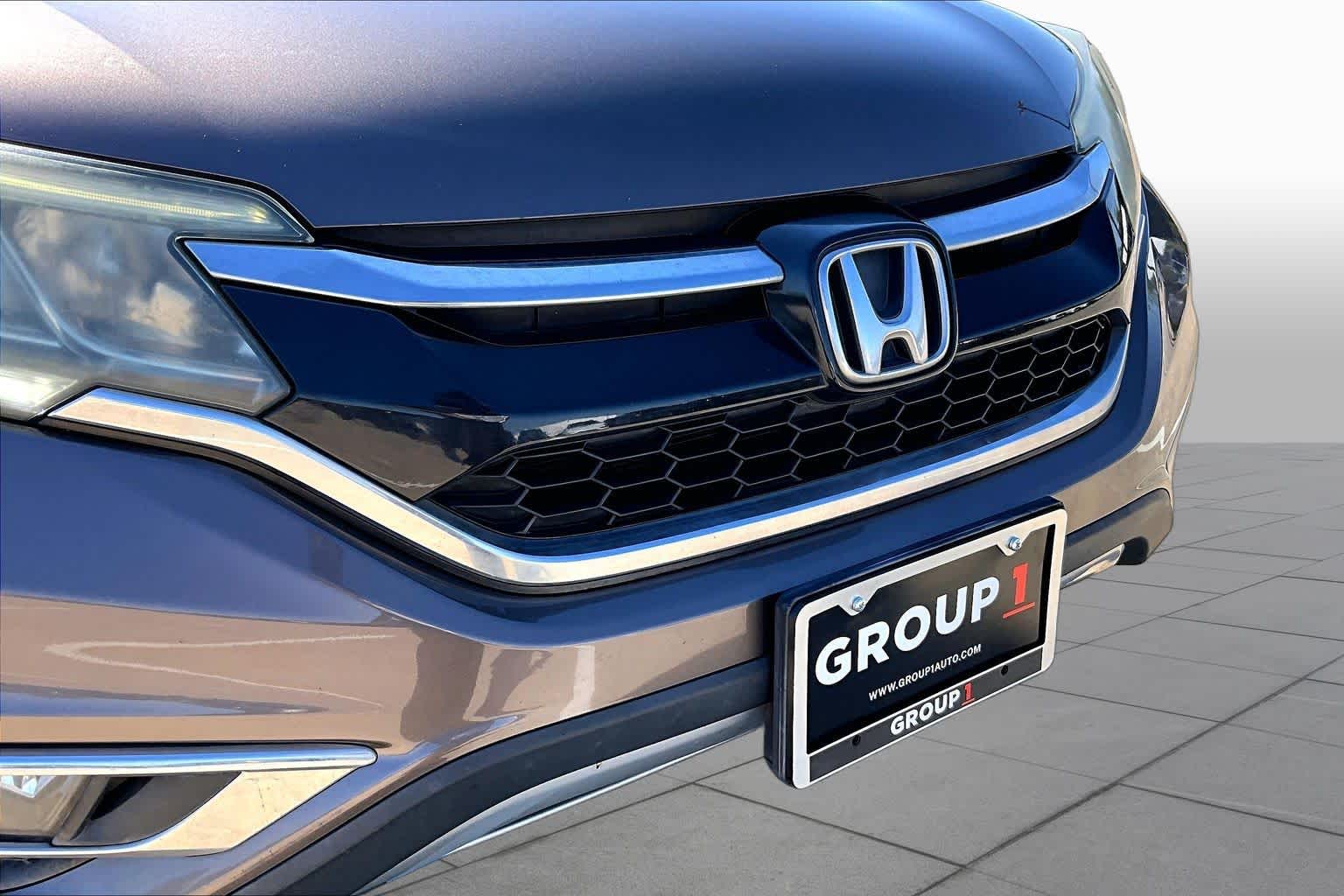 2015 Honda CR-V photo 27 of 31