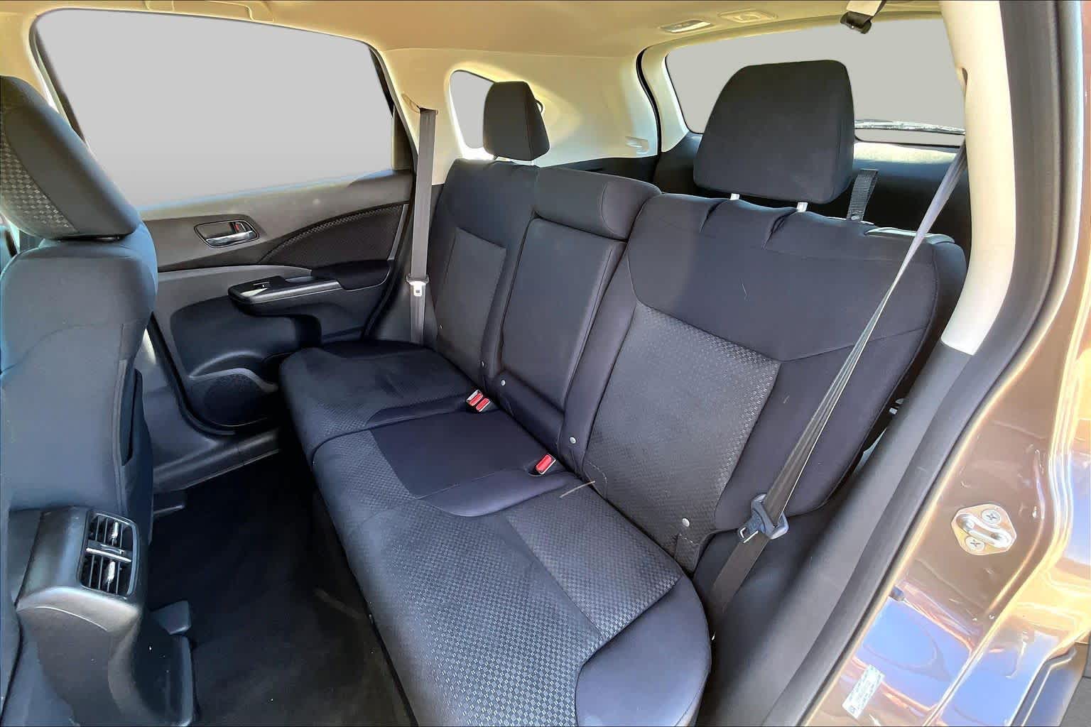 2015 Honda CR-V photo 19 of 31