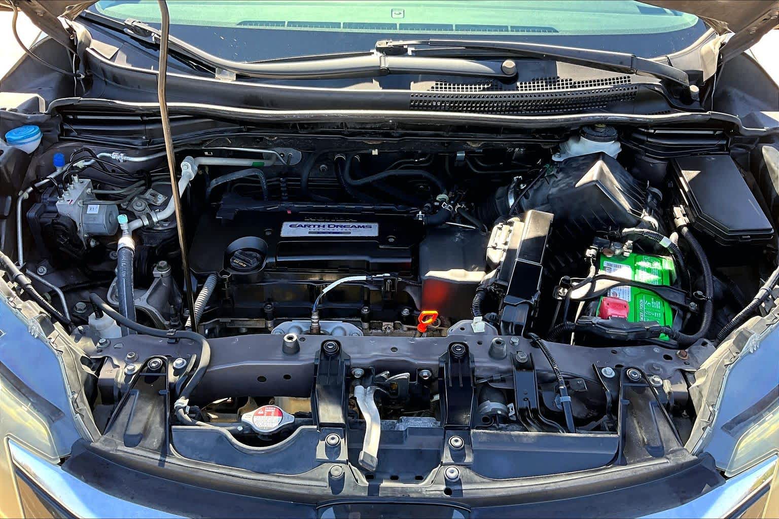 2015 Honda CR-V photo 29 of 31