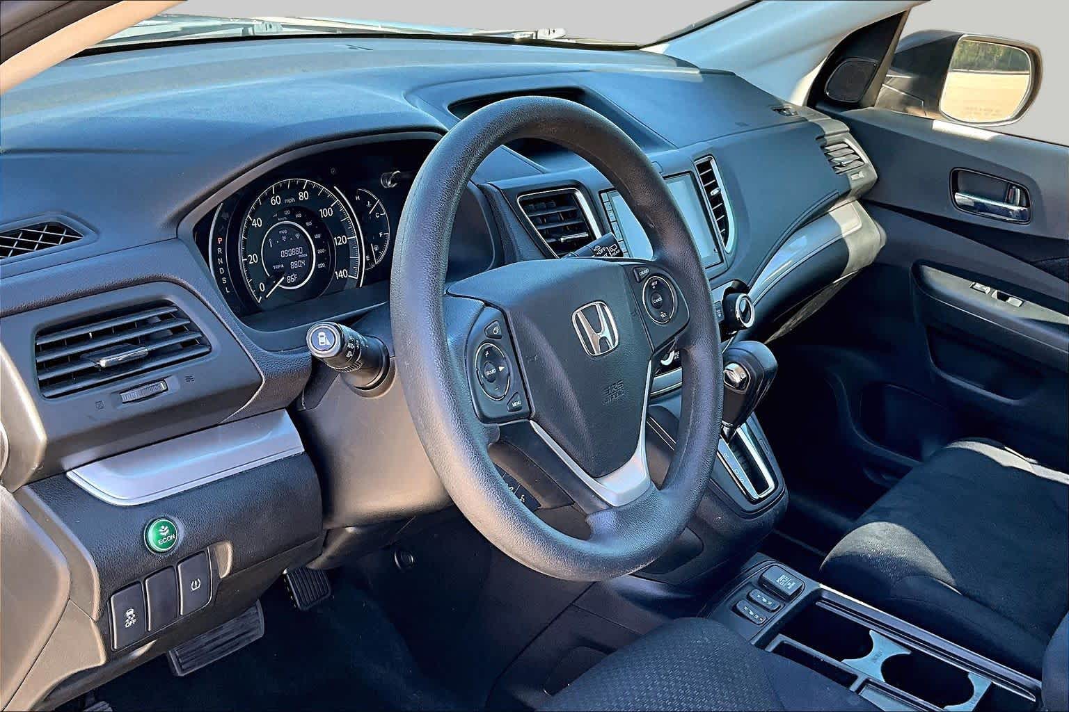 2015 Honda CR-V photo 17 of 31