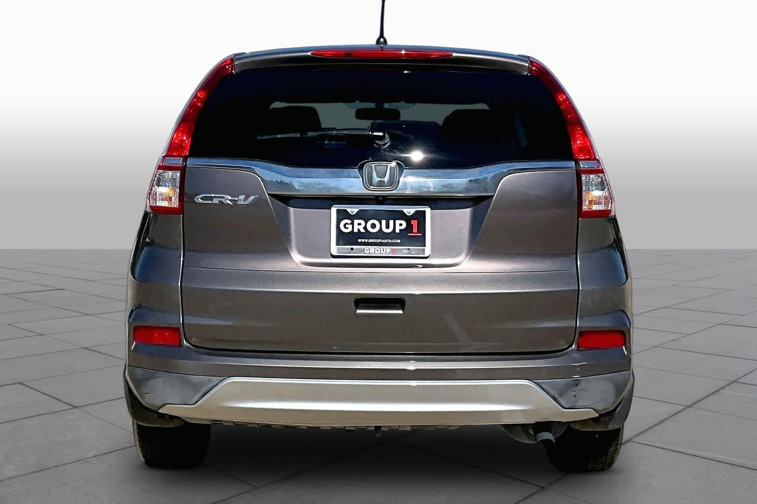 2015 Honda CR-V photo 5 of 31