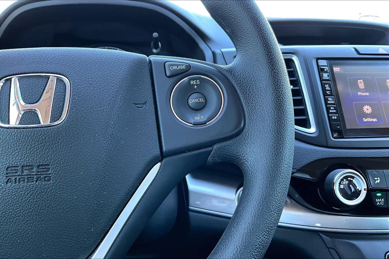 2015 Honda CR-V photo 23 of 31