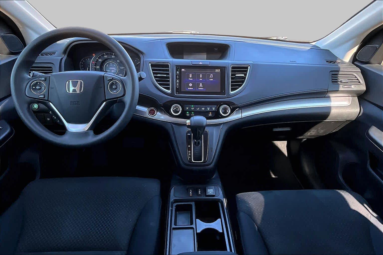 2015 Honda CR-V photo 15 of 31