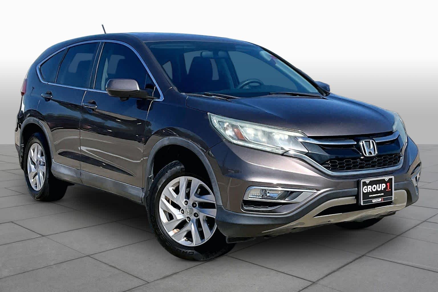 2015 Honda CR-V photo 3 of 31