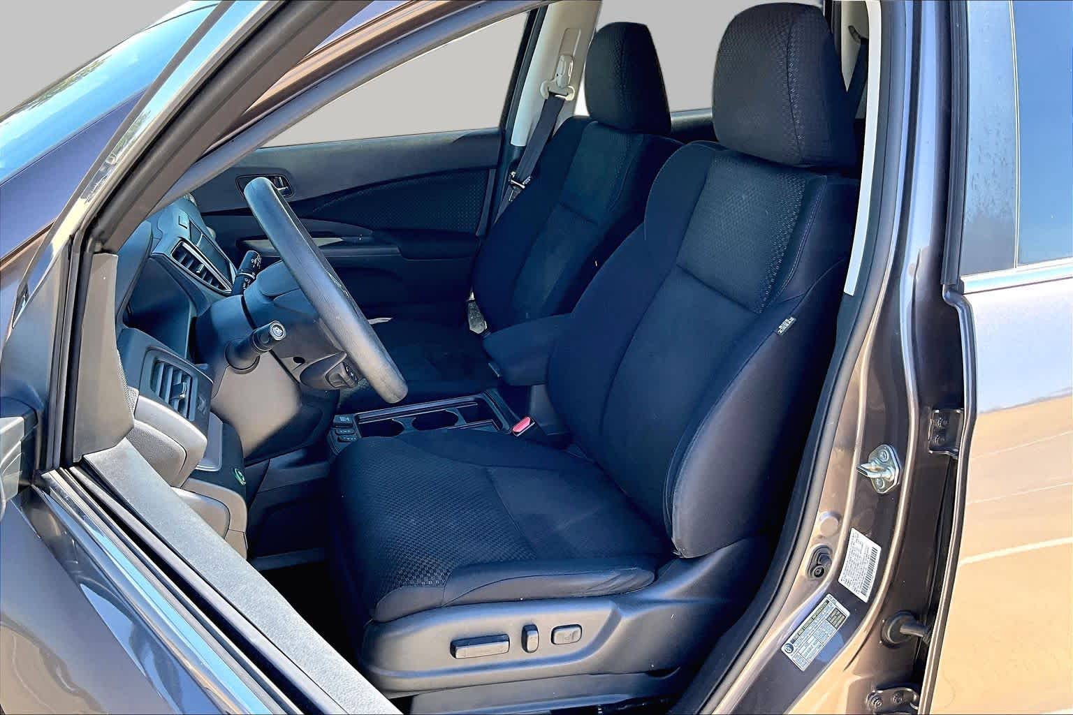 2015 Honda CR-V photo 8 of 31
