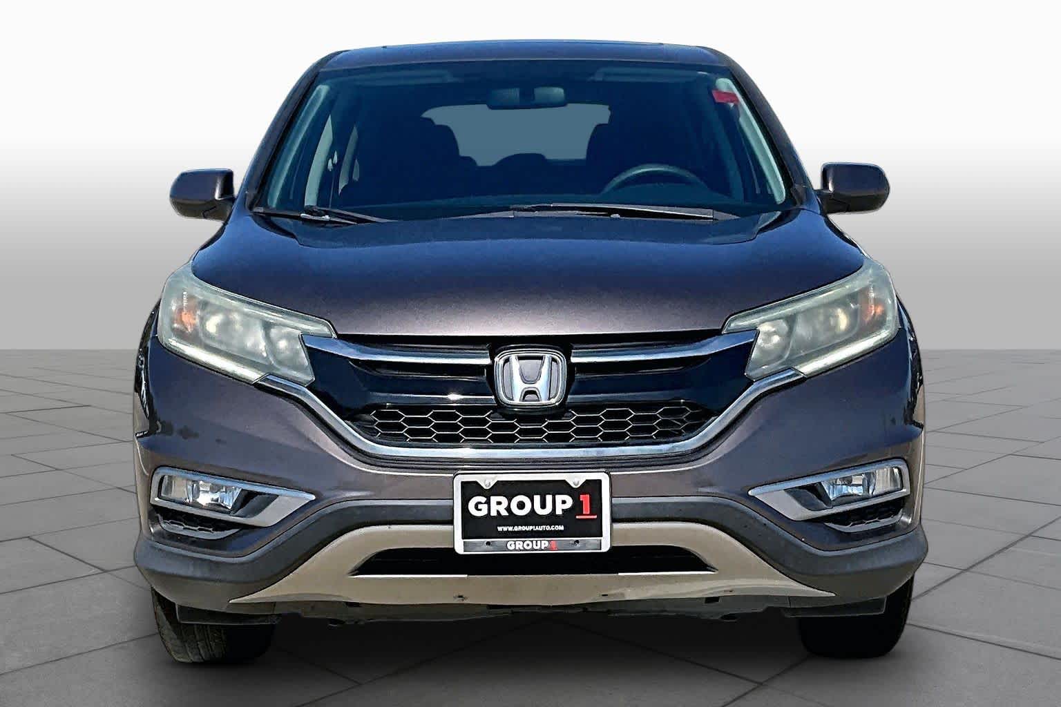 2015 Honda CR-V photo 4 of 31