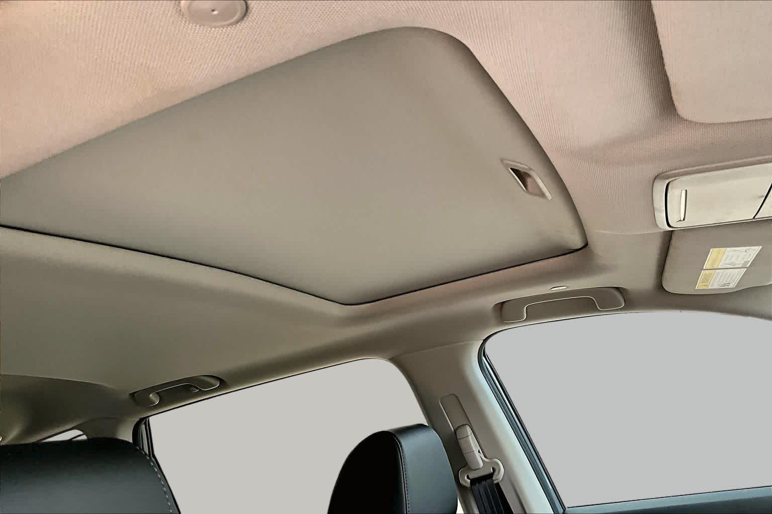 2025 Honda CR-V EX-L Urban Gray Pearl at Honda of Clear Lake