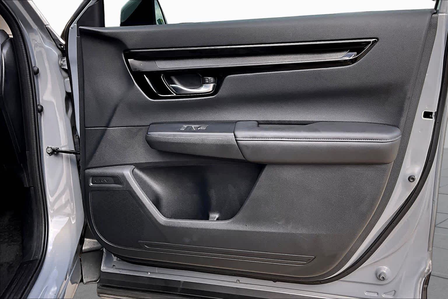 2025 Honda CR-V EX-L Urban Gray Pearl at Honda of Clear Lake