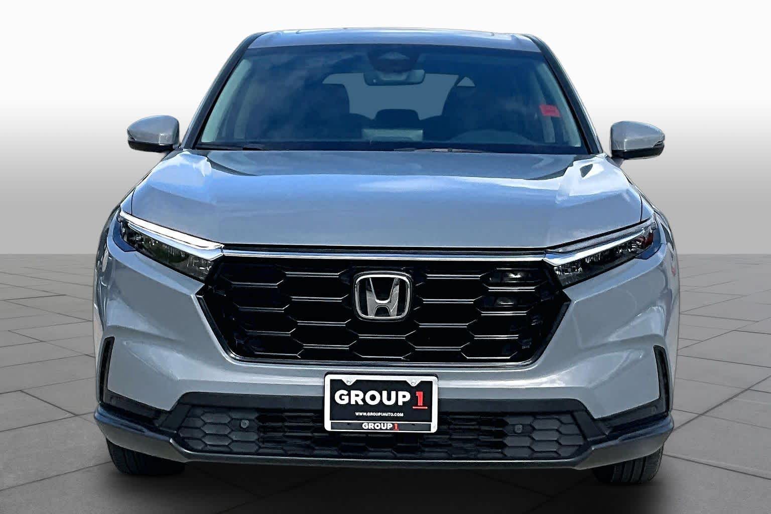 2025 Honda CR-V EX-L Urban Gray Pearl at Honda of Clear Lake