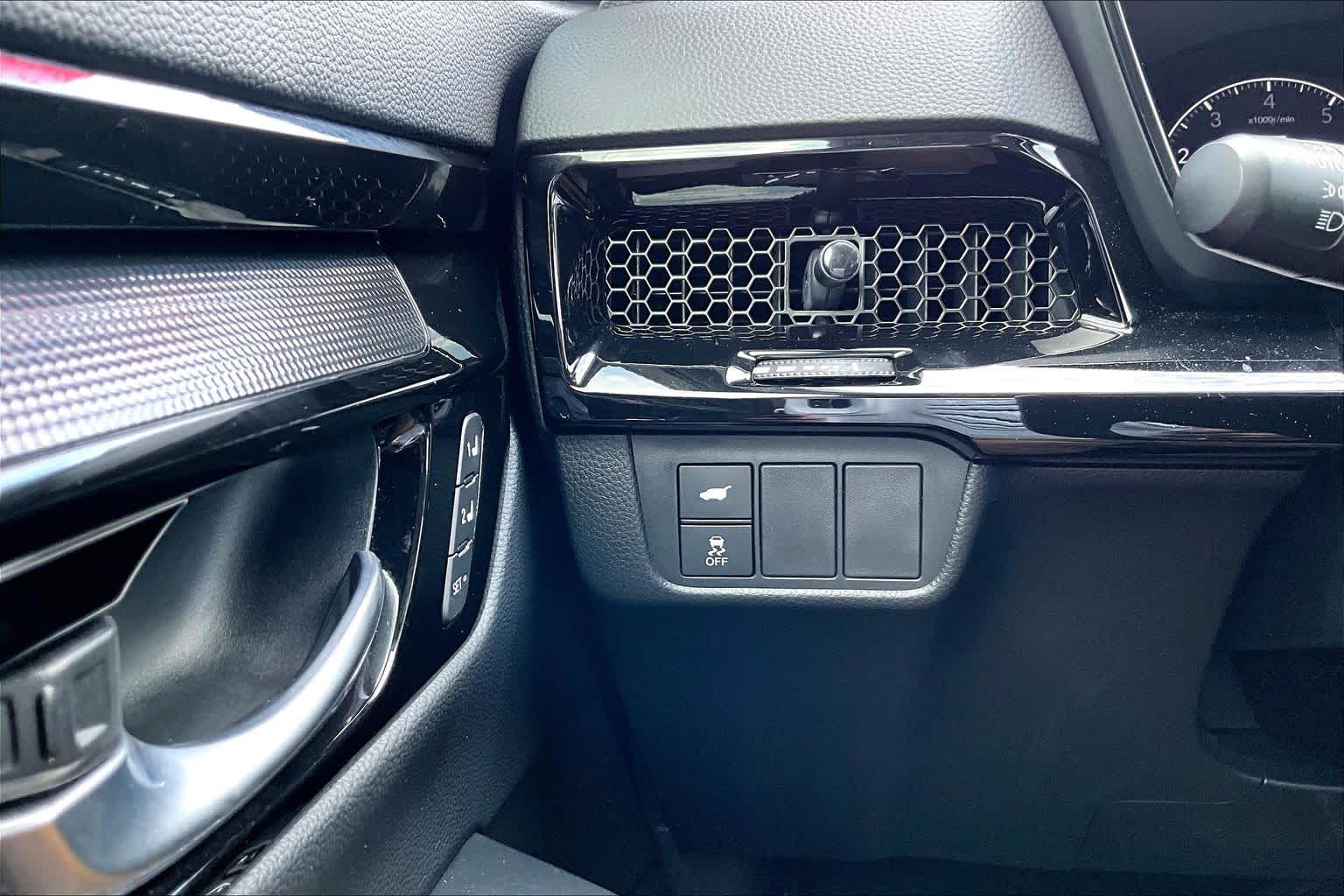 2025 Honda CR-V EX-L Urban Gray Pearl at Honda of Clear Lake