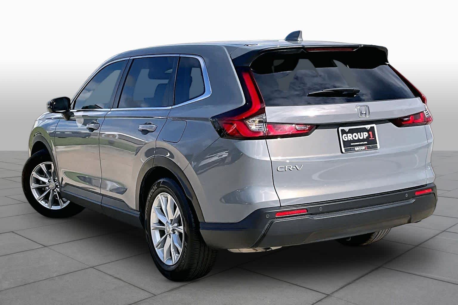 2025 Honda CR-V EX-L Urban Gray Pearl at Honda of Clear Lake
