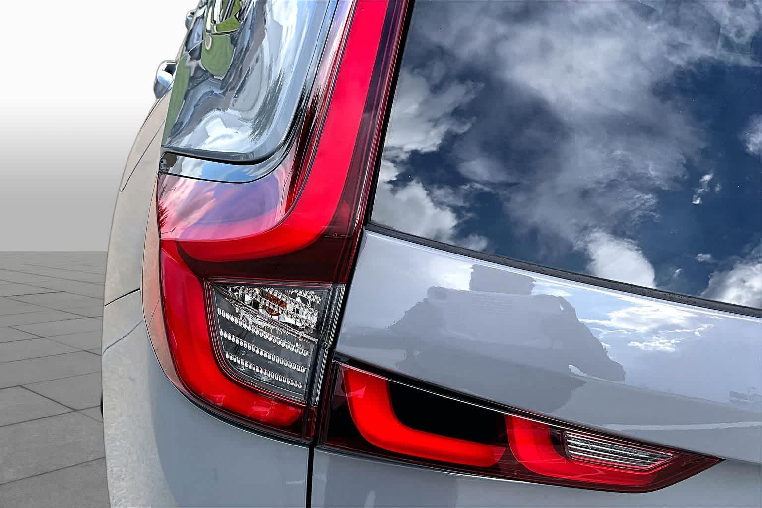 2025 Honda CR-V EX-L Urban Gray Pearl at Honda of Clear Lake