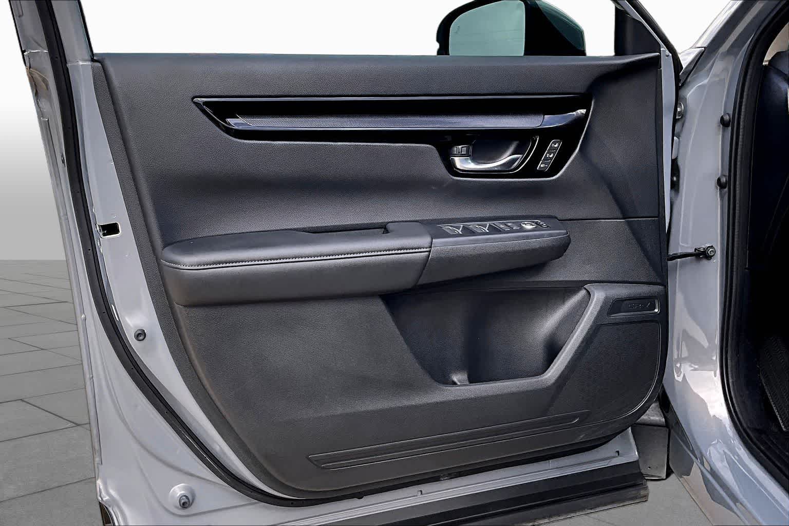 2025 Honda CR-V EX-L Urban Gray Pearl at Honda of Clear Lake