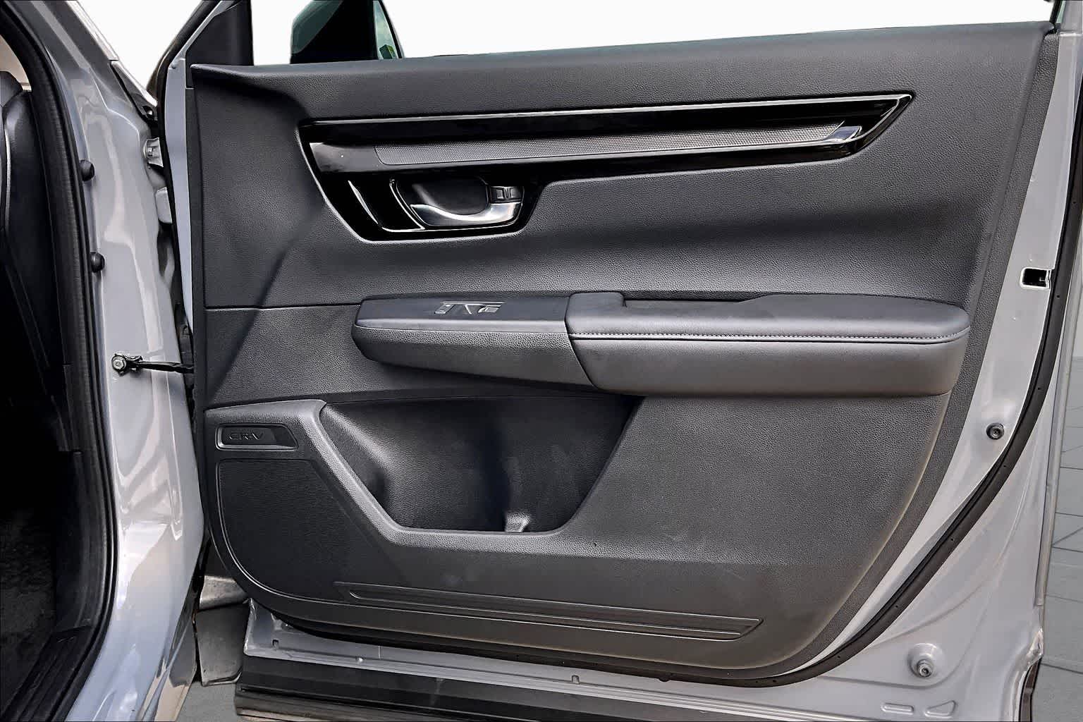 2025 Honda CR-V EX-L Urban Gray Pearl at Honda of Clear Lake