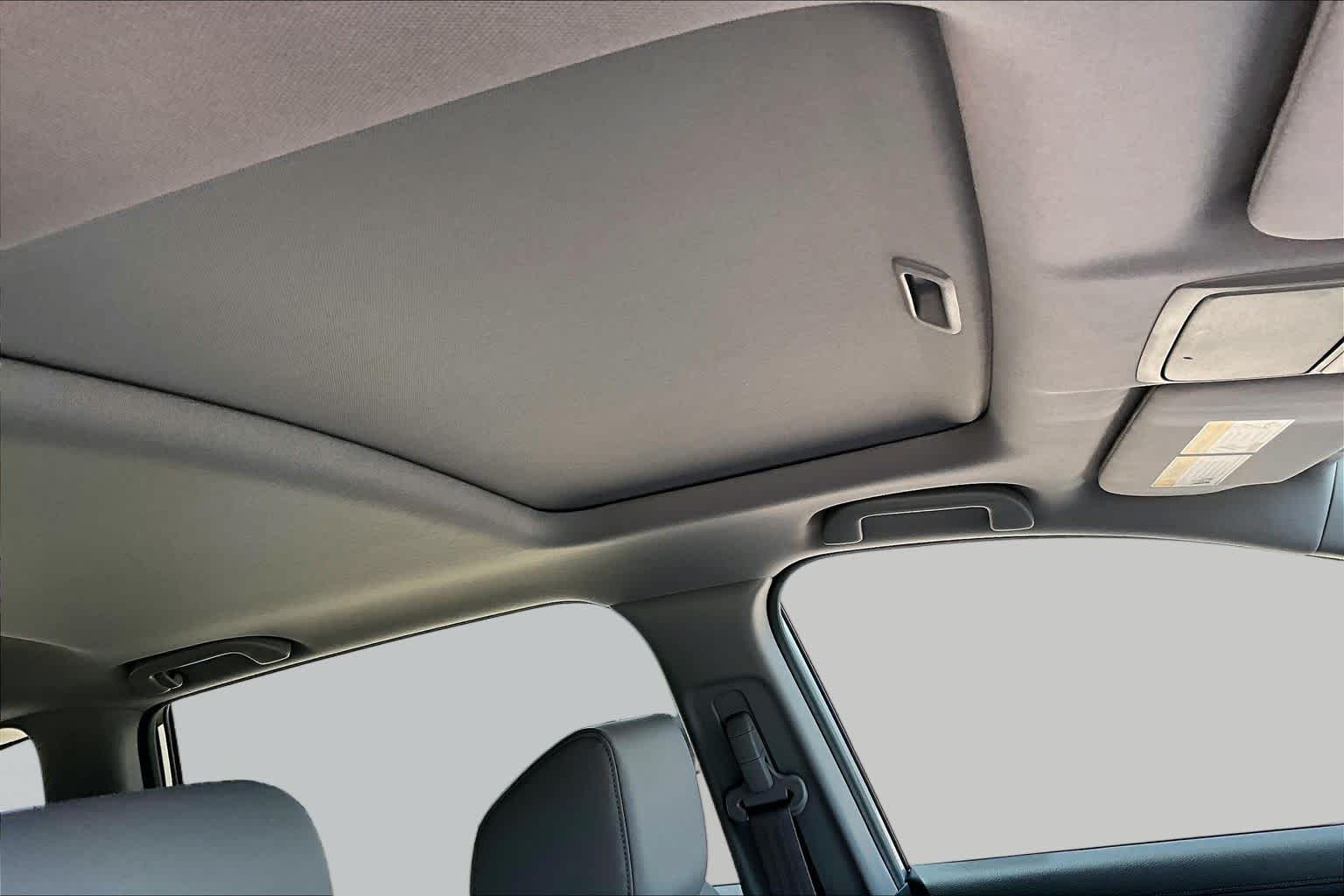 2021 Honda CR-V Touring Lunar Silver Metallic at Texan GMC Buick