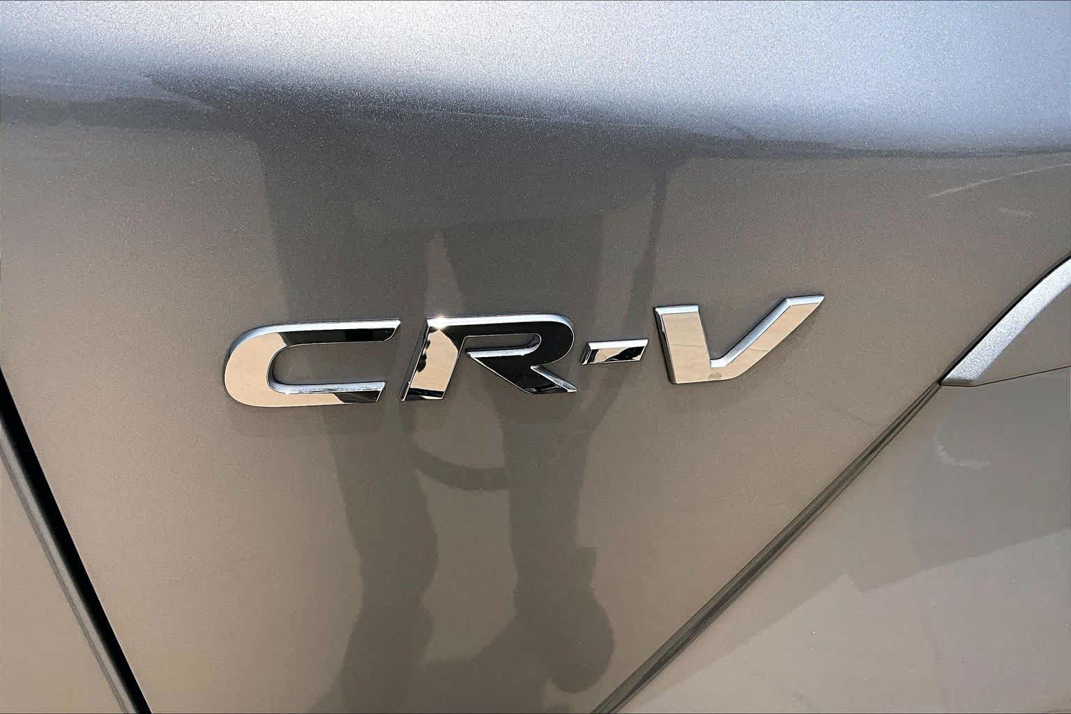 2021 Honda CR-V Touring Lunar Silver Metallic at Texan GMC Buick