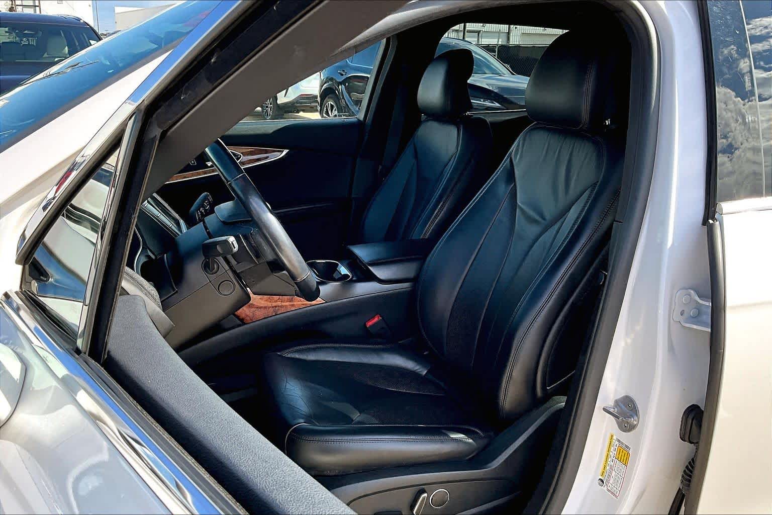 2019 Lincoln Nautilus Select - 6