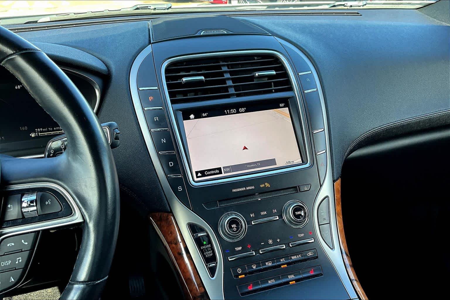 2019 Lincoln Nautilus Select - 5