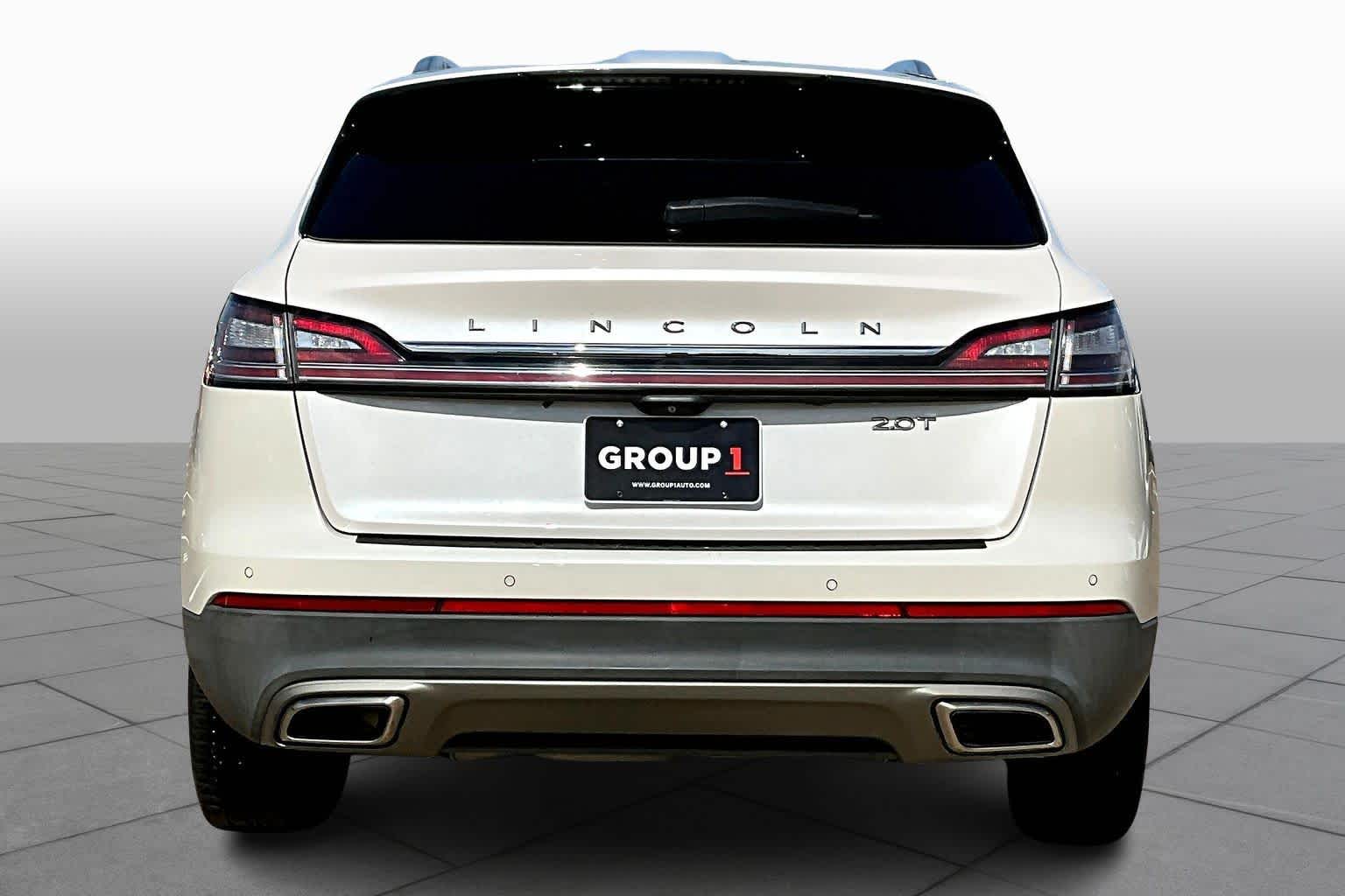 2019 Lincoln Nautilus Select - 3