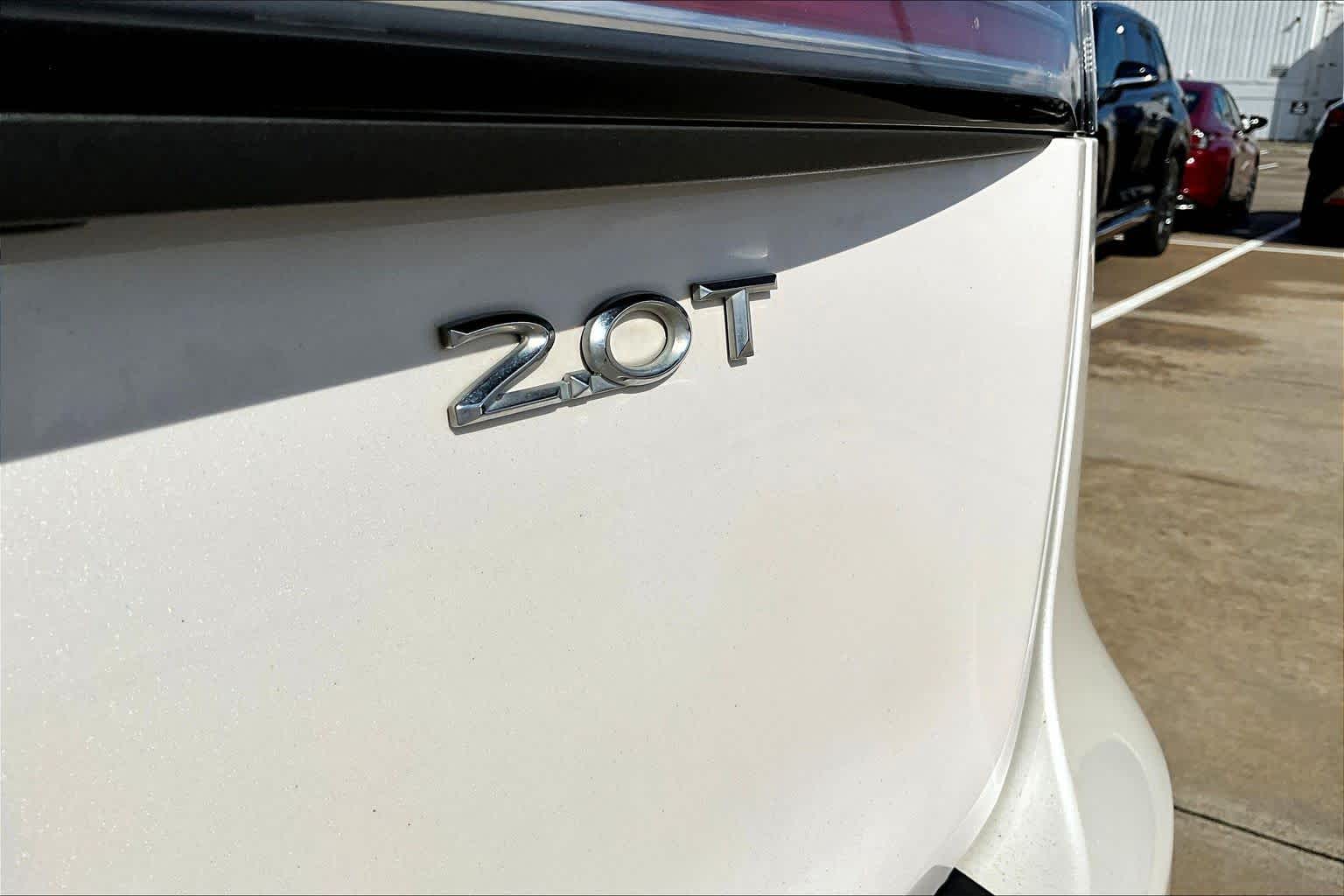 2019 Lincoln Nautilus Select - 8