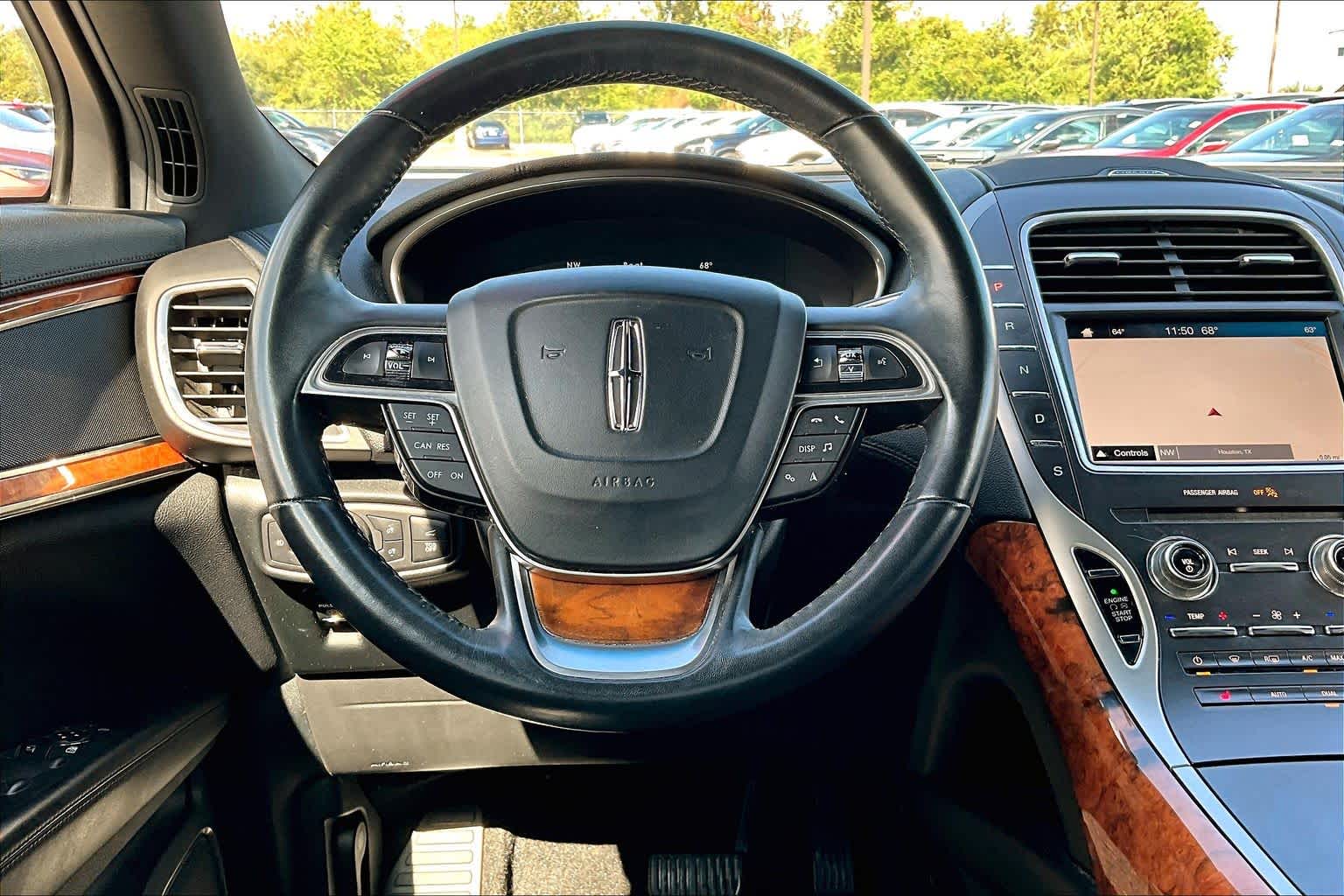 2019 Lincoln Nautilus Select - 4