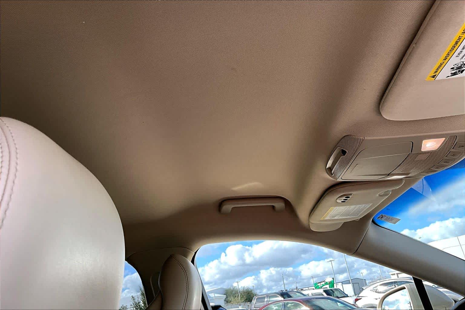 2017 Lincoln MKX Select Palladium White Gold Metallic at Mac Haik Ford