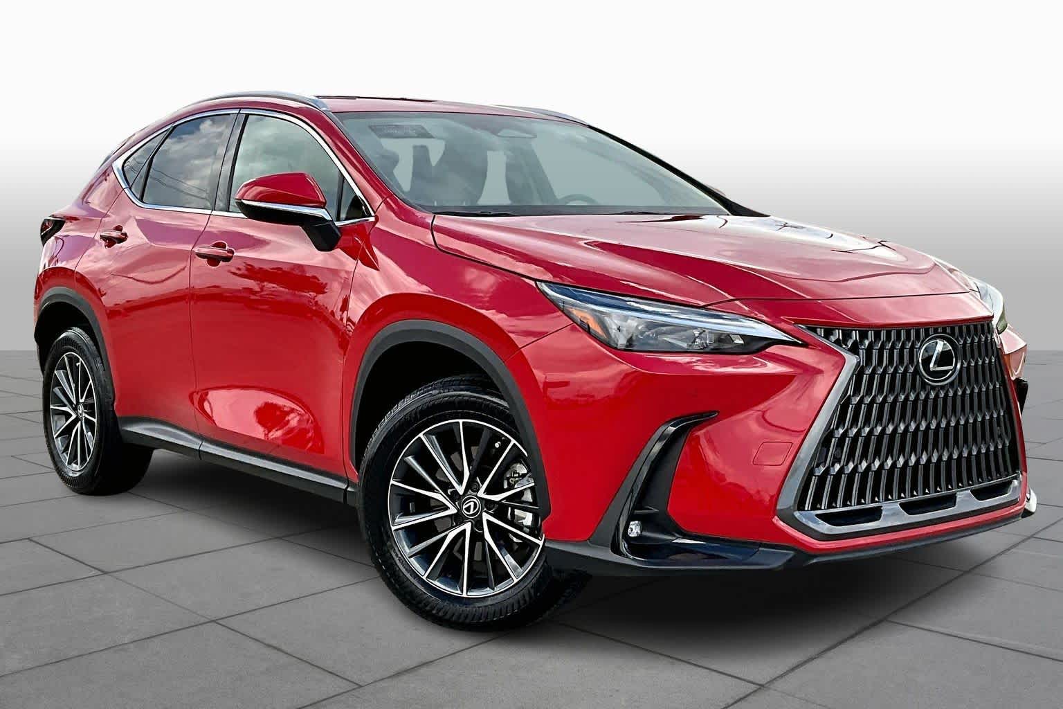 2025 Lexus NX  - 1