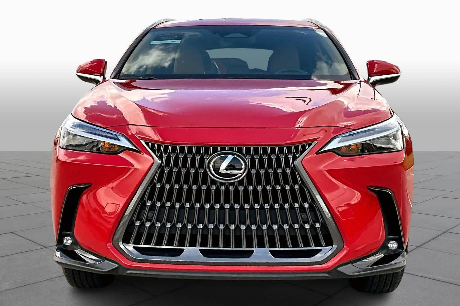 2025 Lexus NX  - 2