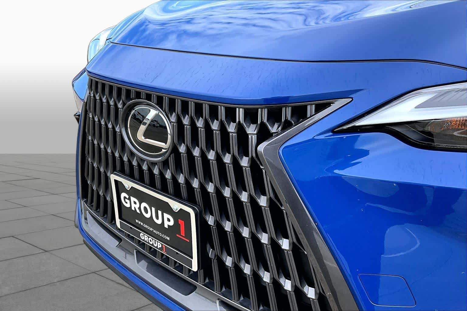 2024 Lexus NX 250  Grecian Water at Lexus of Clear Lake
