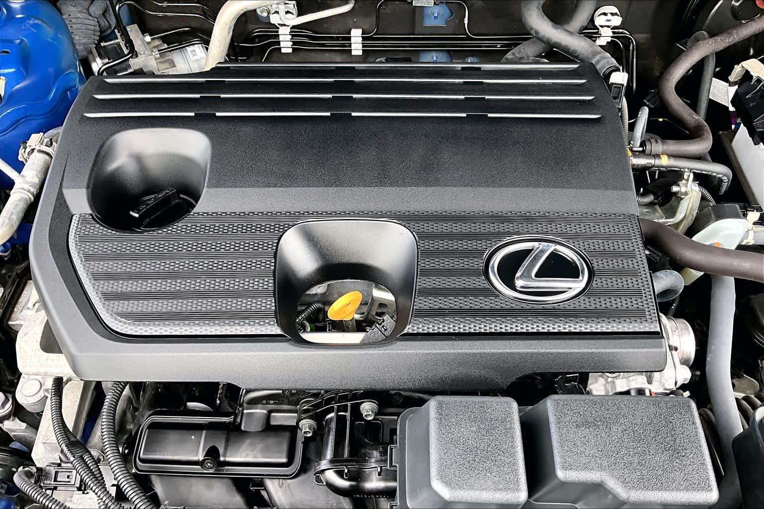 2024 Lexus NX 250  Grecian Water at Lexus of Clear Lake